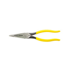 KLEIN TOOLS Klein Tools D203-8K 8-Inch Long Nose Side Cutters