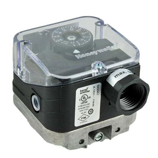 KROMSCHRODER Kromschroder KS84444990 DL 50AT-2N Pressure Switch