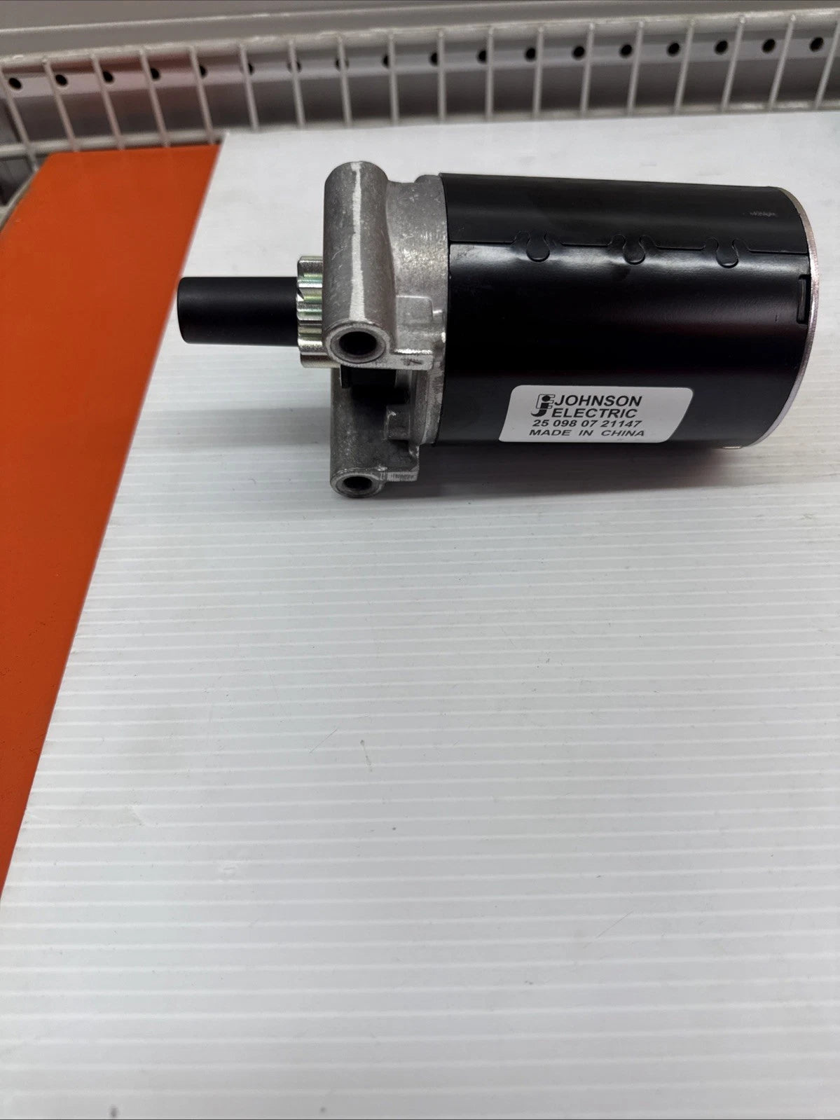 KOHLER KOHLER 2509807-S Starter Assembly 12 Volts