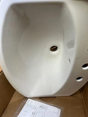 KOHLER Kohler K-2351-8-0 Cimarron Drop-In Bathroom Sink