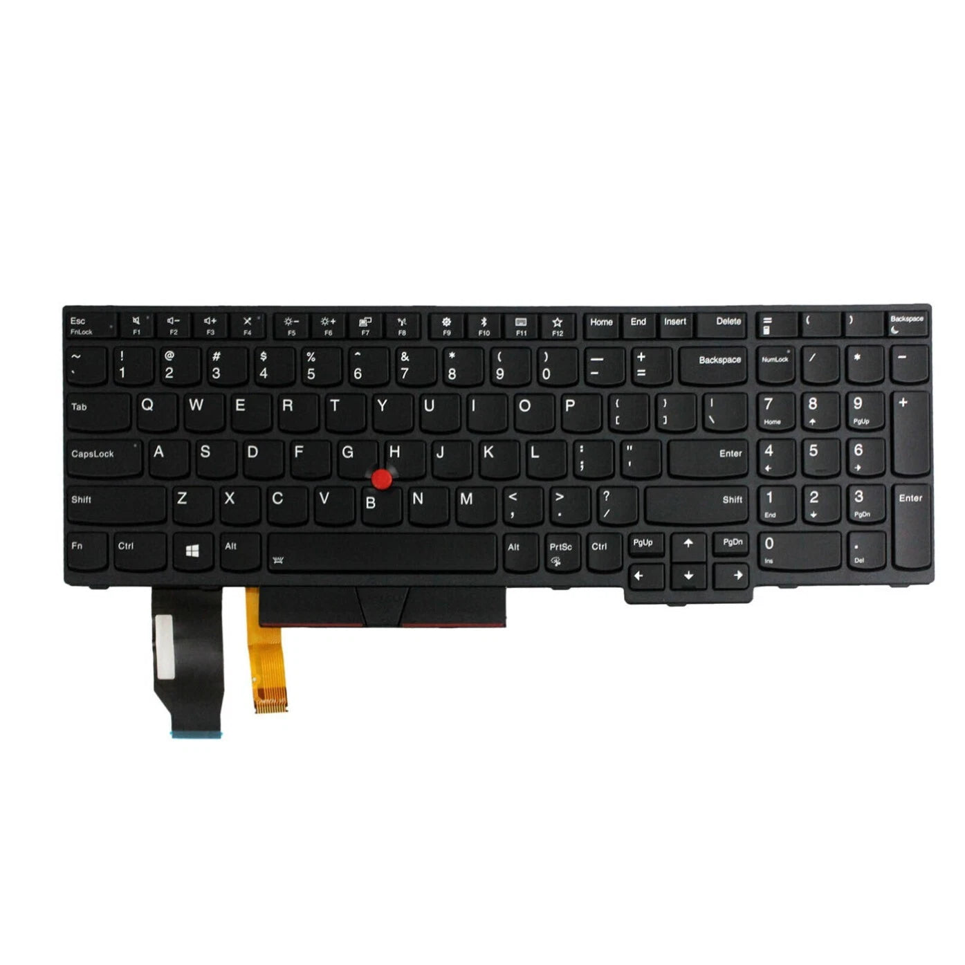 LENOVO Lenovo 01YP680 Keyboard for ThinkPad E580 L580