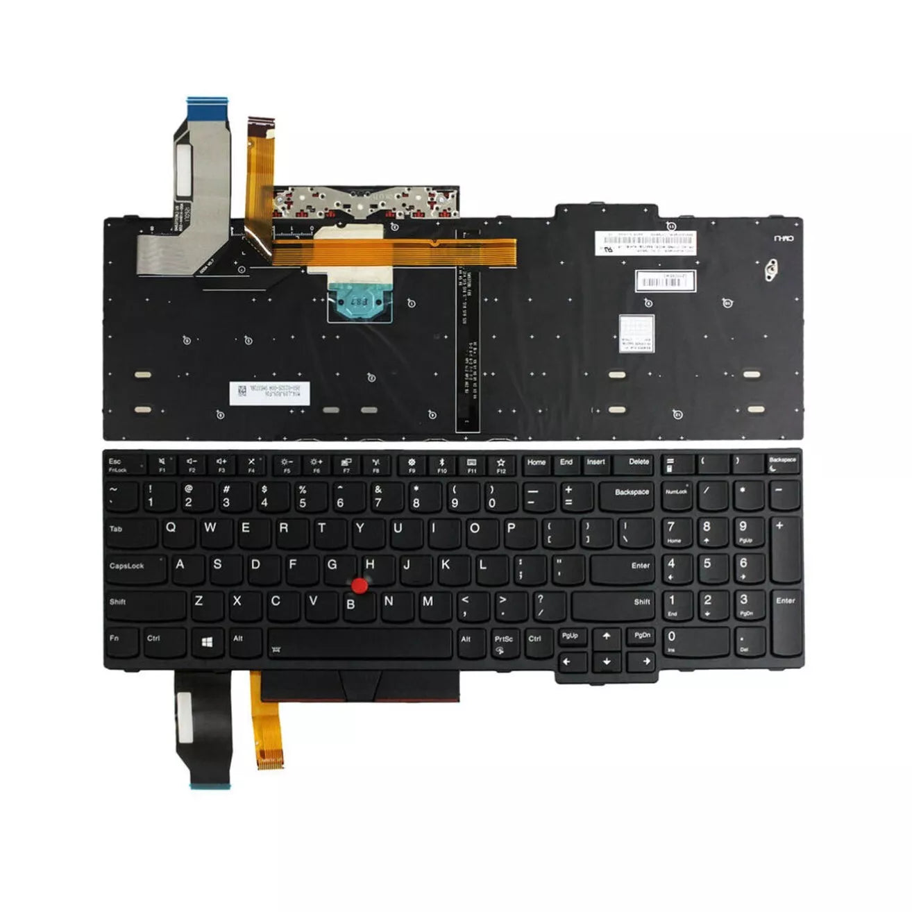 LENOVO Lenovo 01YP680 Keyboard for ThinkPad E580 L580