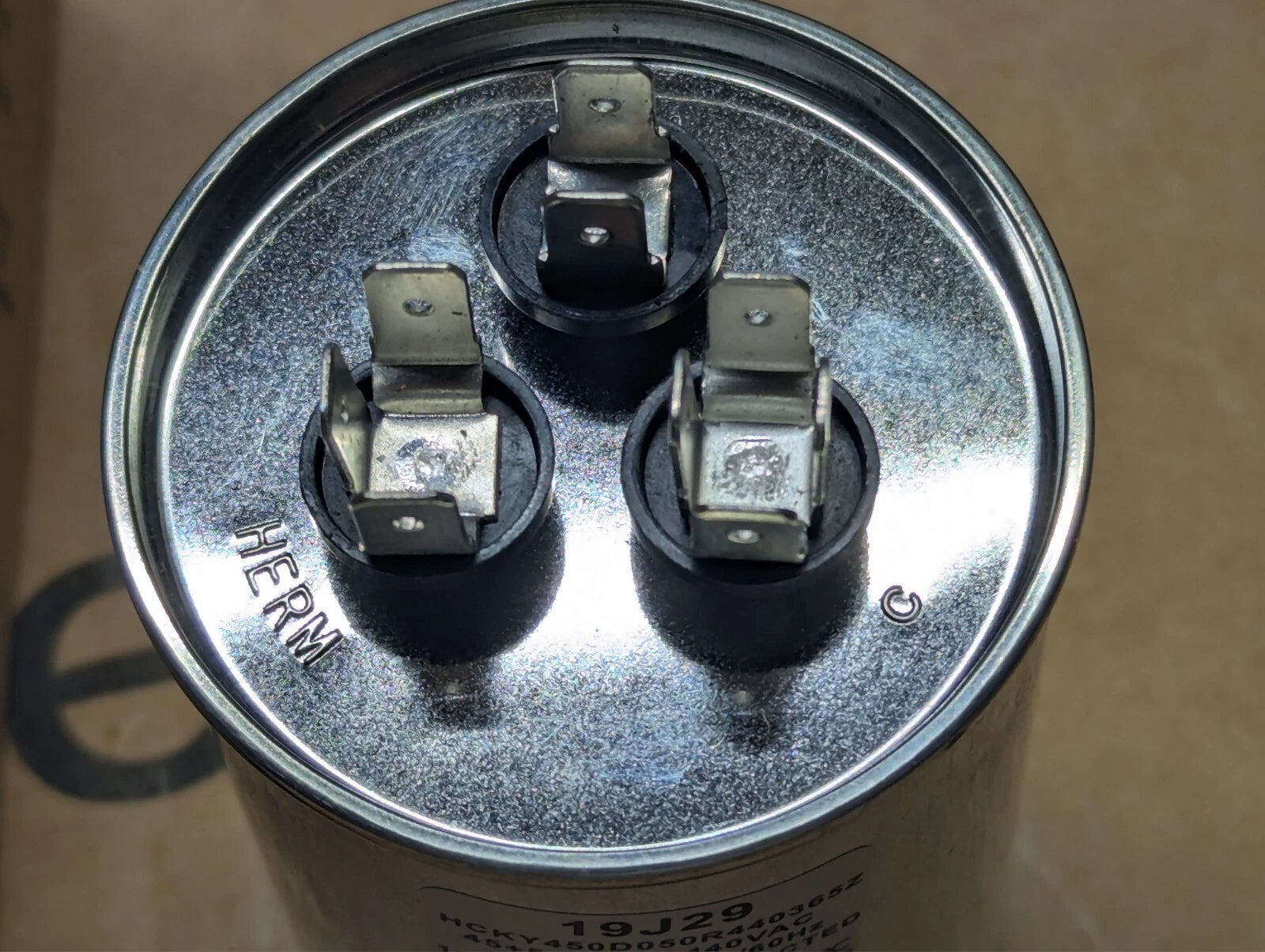 LENNOX Lennox 19J29 Dual Run Capacitor