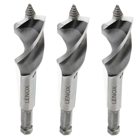 LENOX Lenox 10954 General Bi-Metal Utility Bit Kit, 3-Piece