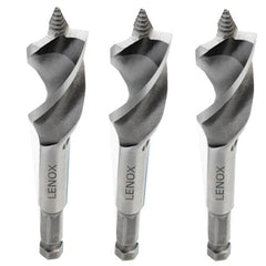 LENOX Lenox 10954 General Bi-Metal Utility Bit Kit, 3-Piece