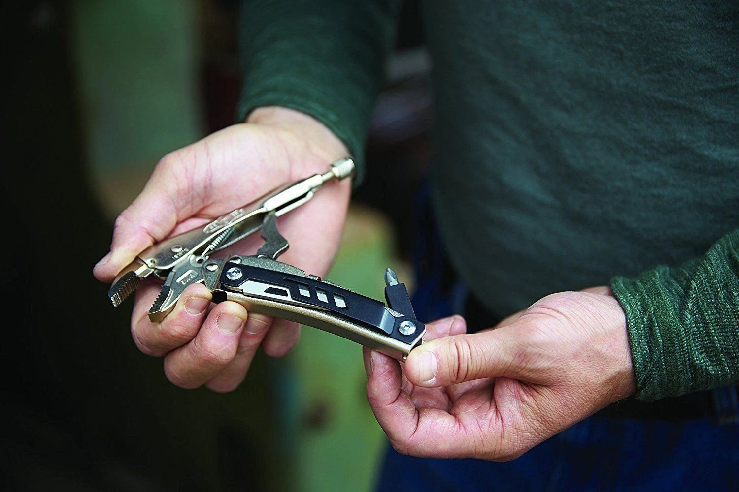 LENOX LENOX 1923454 5 Vise-Grip Multi-Pliers