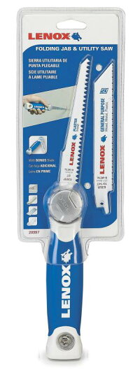 LENOX LENOX 20997-618636 Tri-Fold Saw