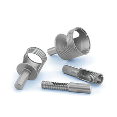 LENOX Lenox 12158 Diamond Bi-Metal Hole Saw Kit - 4 Piece