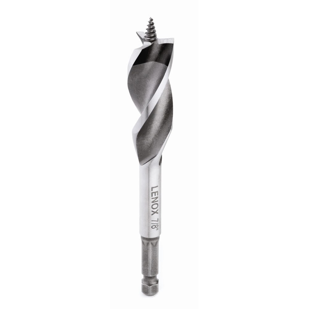 LENOX LENOX 10949 Bi-Metal Utility Wood Drill Bit 7/8 Inch