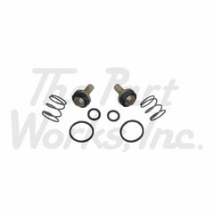 LEONARD VALVE Leonard Valve KIT-4/LVC Check Stop Kit