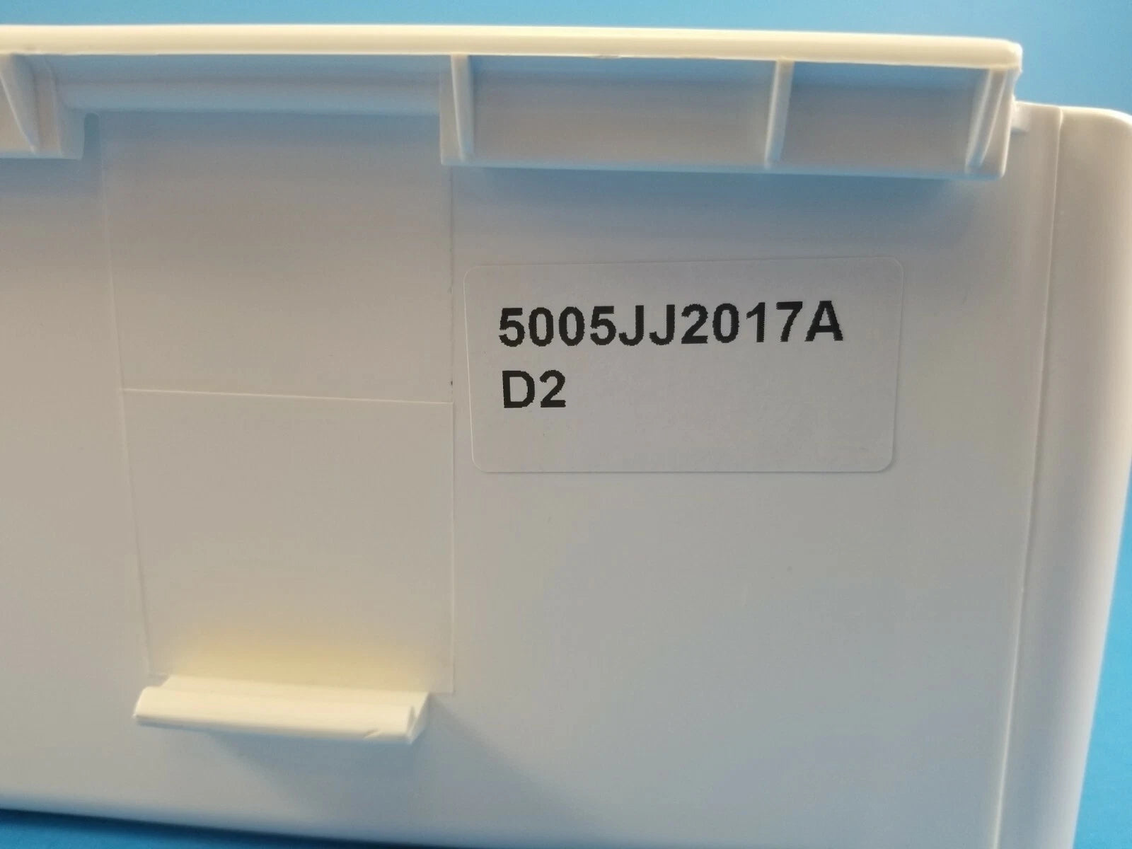 LG LG 5005JJ2017A Refrigerator Door Basket Assembly