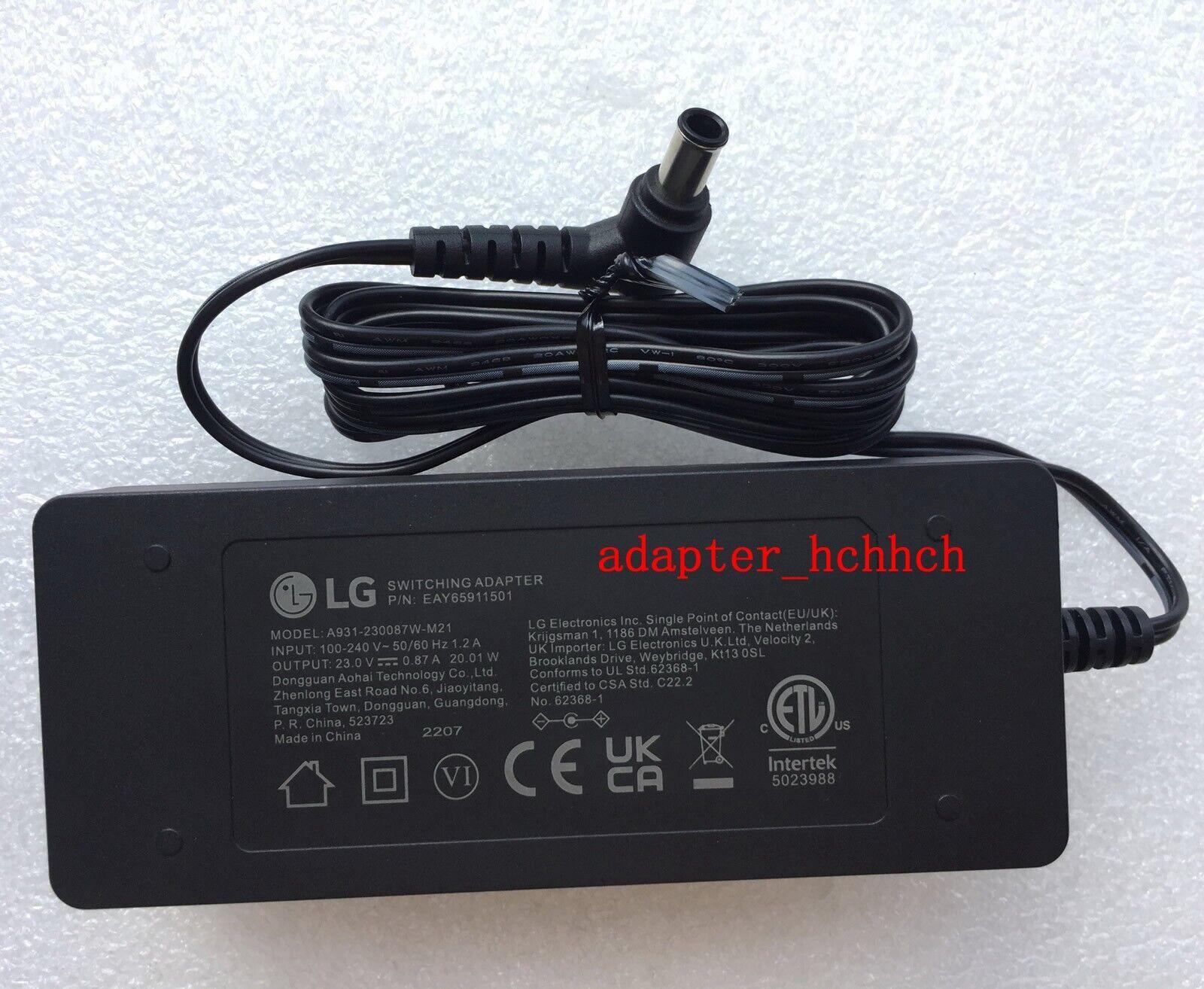 LG LG EAY65911501 Soundbar Adapter