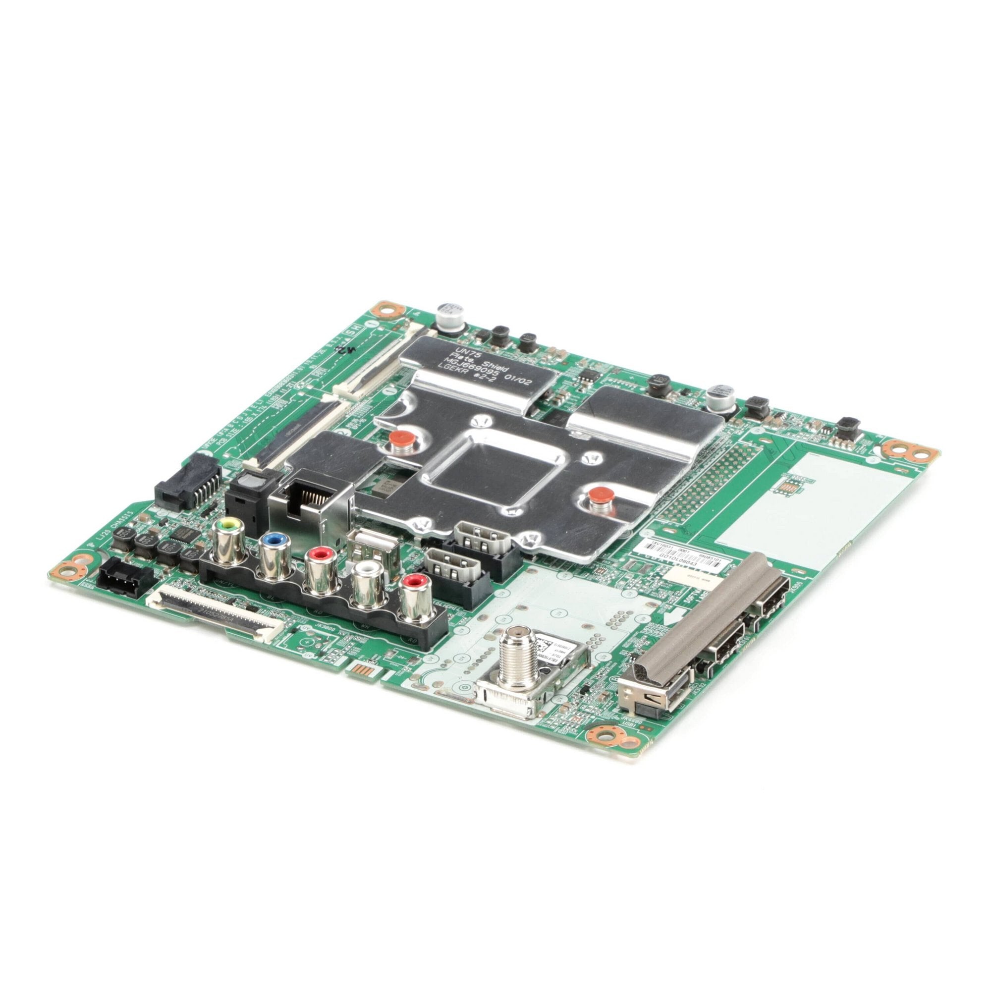 LG LG EBU66085101 BPR Total Assembly Main Board