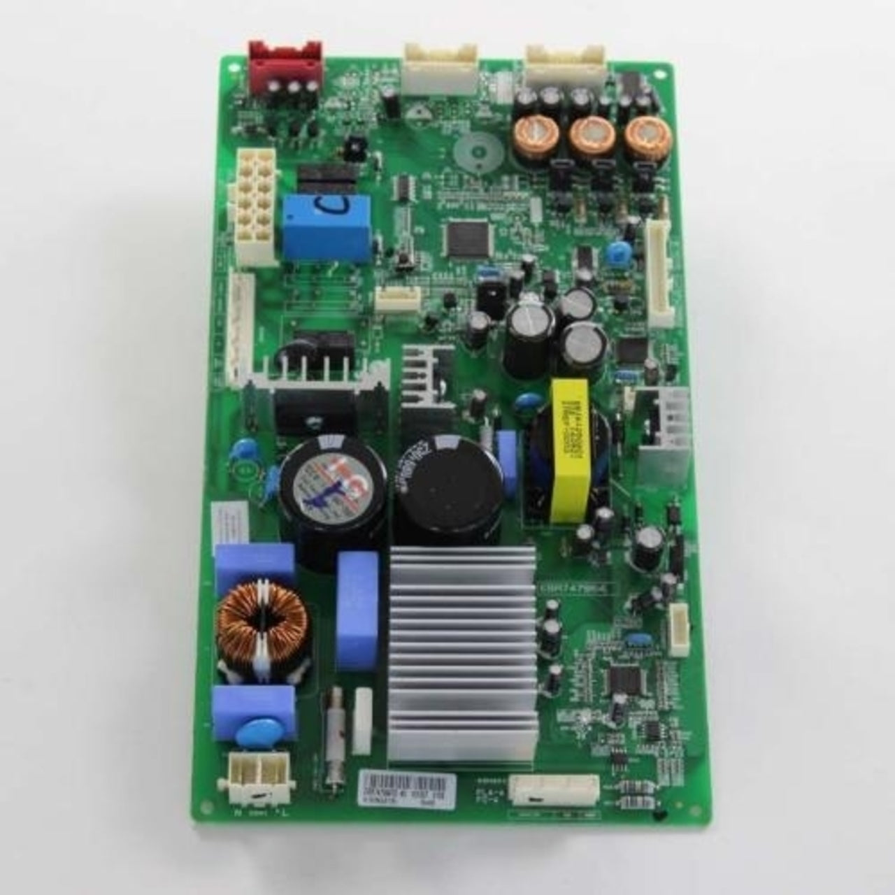 LG LG EBR74796470 Main Control Board
