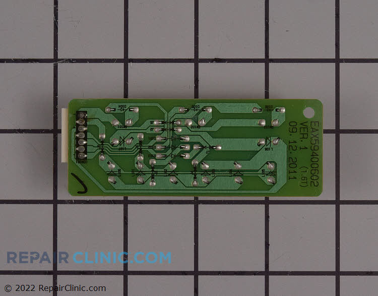 LG LG EBR59400503 Refrigerator Display Board