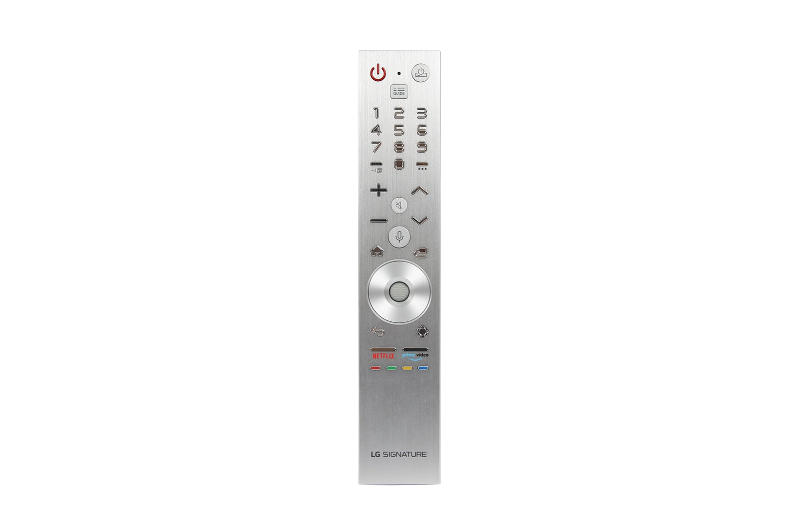 LG LG AKB75895301 Television Remote Control