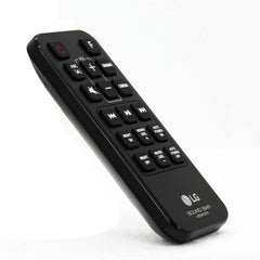 LG LG AKB74815376 Soundbar Remote Control