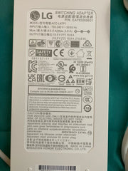 LG LG EAY65068601 AC/DC Adapter