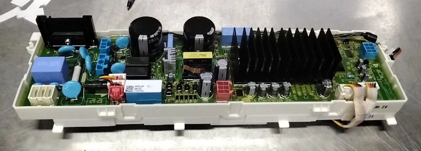 LG LG EBR81300801 Washer Display Power Control Board PCB Assembly