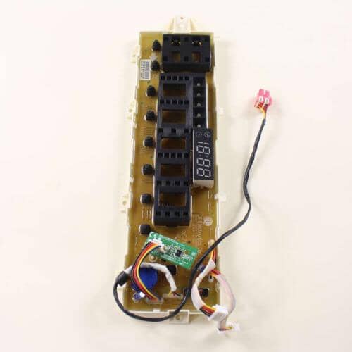 LG LG EBR81300801 Washer Display Power Control Board PCB Assembly