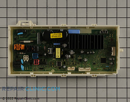 LG LG EBR85194601 Control Board