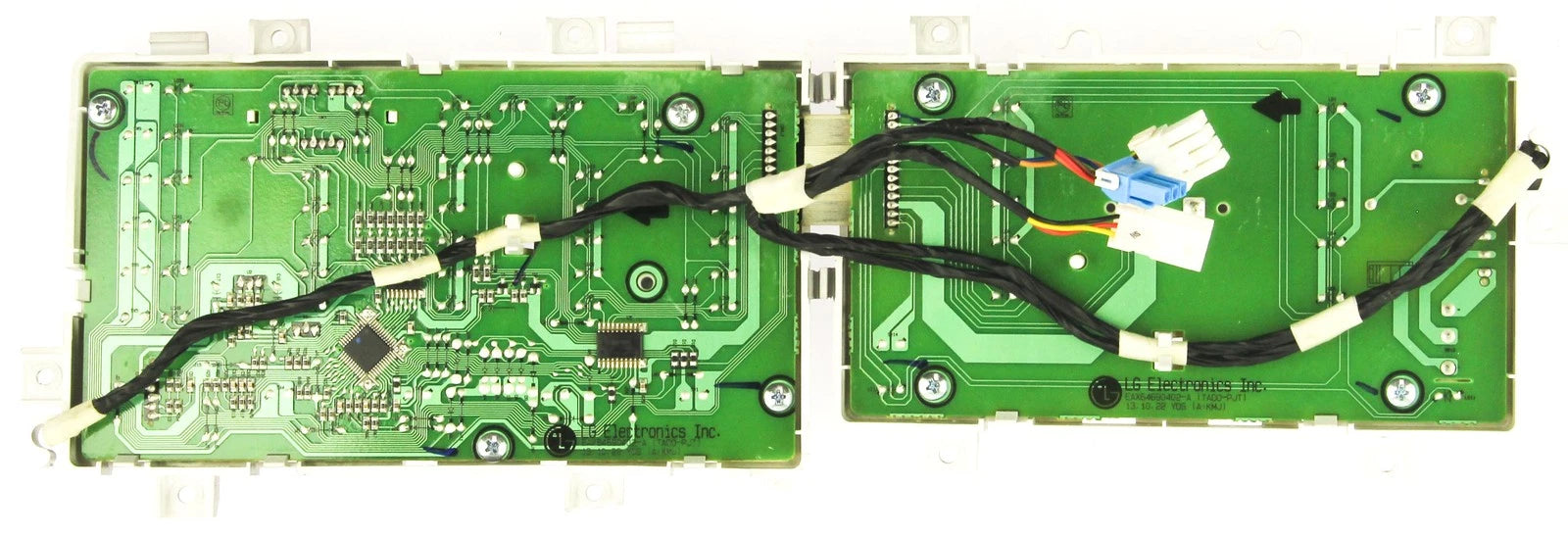 LG LG EBR75092937 Washer Display PCB Assembly