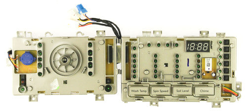 LG LG EBR75092937 Washer Display PCB Assembly