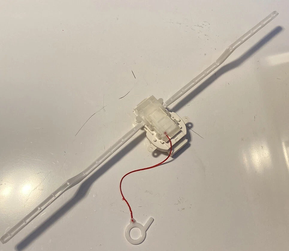 LG LG EAU63143510 Washer Lid Lock Motor Assembly