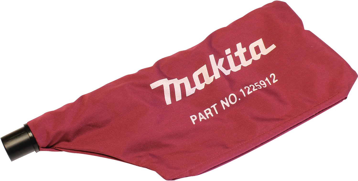 MAKITA Makita 122591-2 Dust Bag Assembly