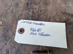 LITTLE WONDER Little Wonder 4166181 Engine Spacer