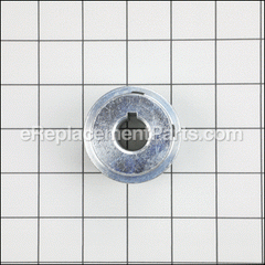 LITTLE WONDER Little Wonder 220 Pulley-Cutter Head or Drive Belt