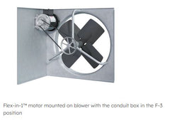 MARATHON MOTORS Marathon Motors FX12FK001 Flex-In-1 Electric Motor
