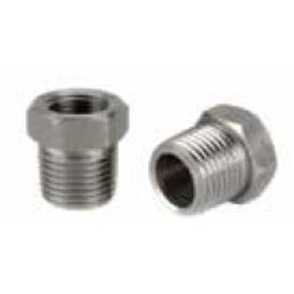 MATCO-NORCA Matco-Norca FTBU0301 1/2 x 1/4 Inch Forged Steel Threaded Hex Bushing