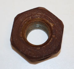 MATCO-NORCA MATCO-NORCA FTBU0805 Forged Steel Threaded Hex Bushing 2 x 1 Inch