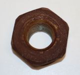 MATCO-NORCA MATCO-NORCA FTBU0805 Forged Steel Threaded Hex Bushing 2 x 1 Inch