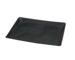 MERRYCHEF Merrychef P32Z4186 Black Cook Trays