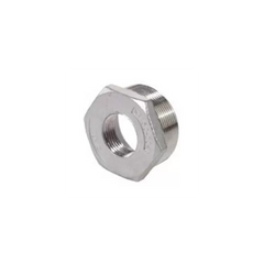 MATCO-NORCA MATCO-NORCA SSF304BU0403 3/4 x 1/2 Stainless Steel Hex Reducing Bushing