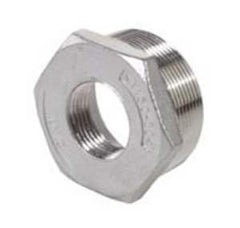 MATCO-NORCA MATCO-NORCA SSF304BU0403 3/4 x 1/2 Stainless Steel Hex Reducing Bushing