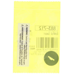 METABO HPT METABO HPT 883712 Bumper Sheet for N5008AC and N5008AC2 Staplers
