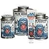 MILL-ROSE Mill-Rose 76017 Blue Monster Pipe Thread Sealant with PTFE