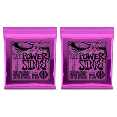 MIDEA MIDEA 1.2231E+13 Electric Guitar Strings 2-Pack