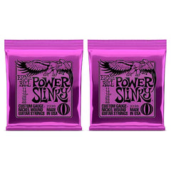 MIDEA MIDEA 1.2231E+13 Electric Guitar Strings 2-Pack