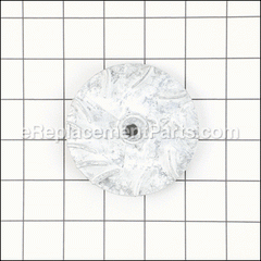 MILWAUKEE Milwaukee 22-84-0980 Counterbalanced Fan