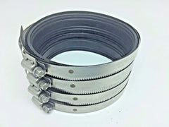 MISSION RUBBER COMPANY Mission Rubber Company C500HW Heavy Duty No Hub Coupling