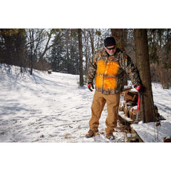 MILWAUKEE Milwaukee M101C-212X Heated Jacket Kit 2XL