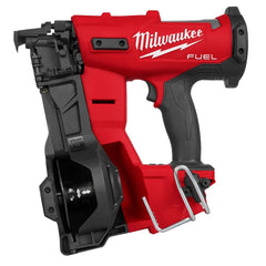 MILWAUKEE MILWAUKEE 2909-20 Milwaukee M18 FUEL 2909-20 Coil Roofing Nailer