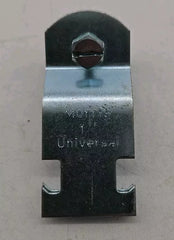 MORRIS PRODUCTS Morris Products 17534 Universal Strut Clamp 1 Inch