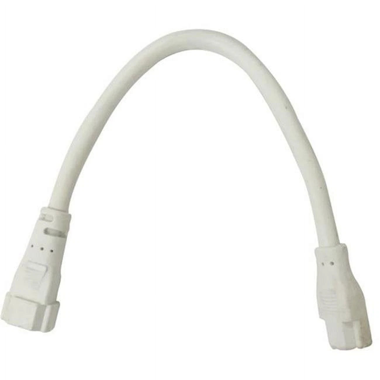 MORRIS PRODUCTS Morris Products 71267 LED Driverless Undercabinet Lighting 24 Jumper Cord 120V