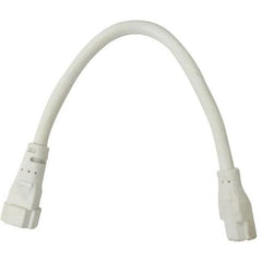 MORRIS PRODUCTS Morris Products 71267 LED Driverless Undercabinet Lighting 24 Jumper Cord 120V