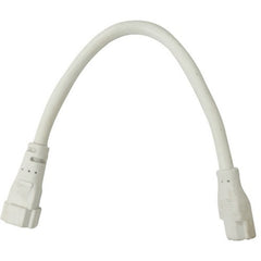MORRIS PRODUCTS Morris Products 71267 LED Driverless Undercabinet Lighting 24 Jumper Cord 120V